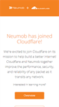 Mobile Screenshot of neumob.com